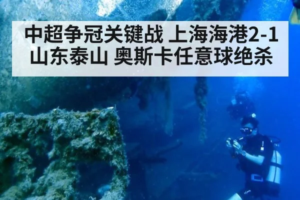 中超争冠关键战 上海海港2-1山东泰山 奥斯卡任意球绝杀