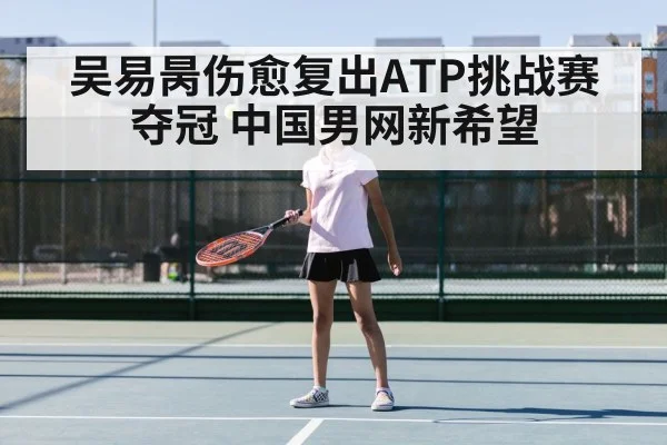 吴易昺伤愈复出ATP挑战赛夺冠 中国男网新希望